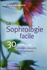 Livre santé la sophrologie facile  book