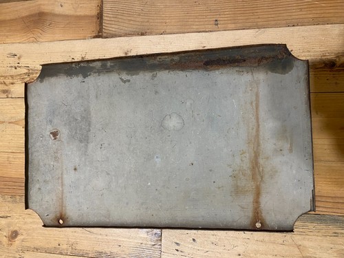 plaque en tole peinte pour les LOLOTTES  a 100 metres - Picture 11 of 13