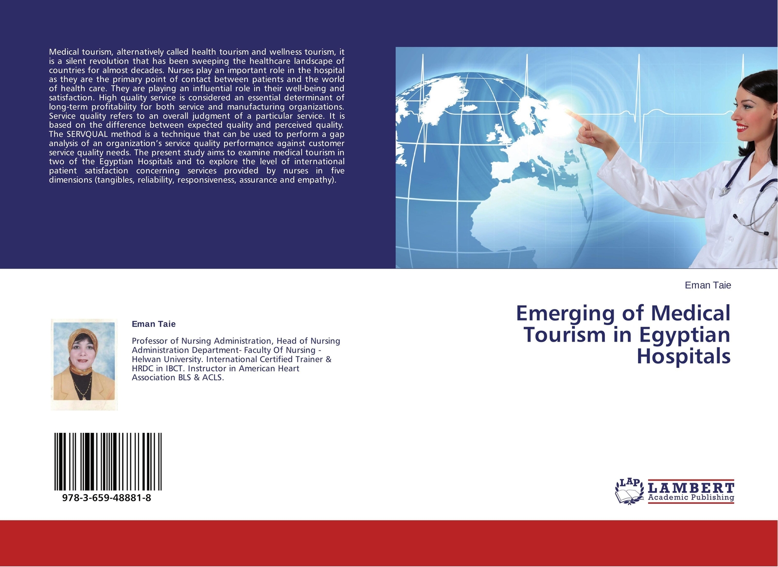 Emerging Of Medical Tourism In Egyptian Hospitals Eman Taie