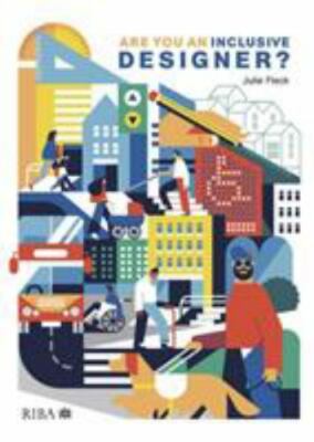 Are You an Inclusive Designer?, Hardcover by Fleck, Julie, Brand New, Free sh...