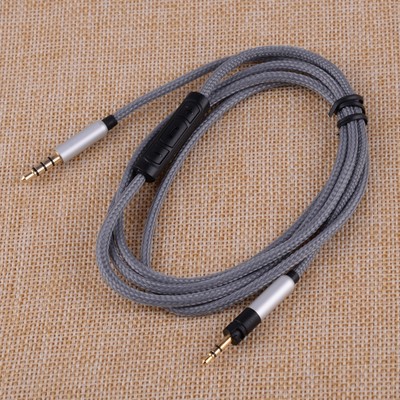 Khopesh HD4.40 Headphone Kabel untuk Sennheiser HD4.40 HD4.30i HD4.30G HD  4.40 Bt HD4.50 HD 4.50 Btnc Kabel Headphone Mengganti Kabel|Earphone  Aksesoris| - AliExpress