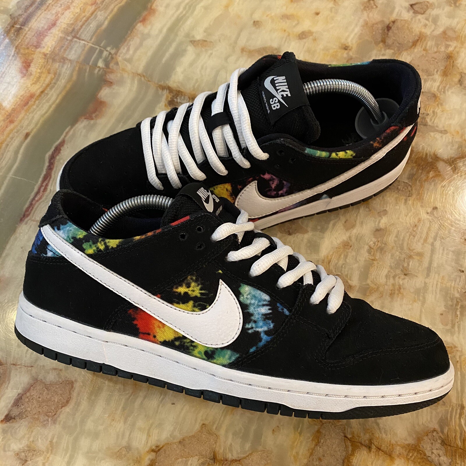 Size 9.5 - Nike SB Dunk Low Pro IW Ishod Wair for sale online | eBay