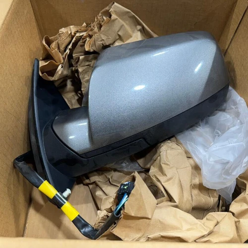 2011-2014 CHEVY EQUINOX/GMC TERRAIN LEFT POWER VIEW MIRROR P/N 22818288 OEM