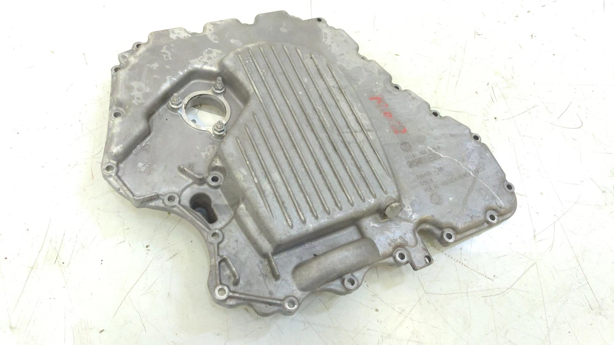12-16 BMW M5 4.4L Lower Oil Pan RWD 7843148 | eBay