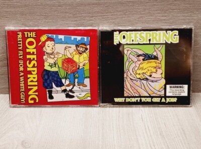 Pretty Fly (For A White Guy) CD The Offspring (1998) And Why Dont You Get A Job