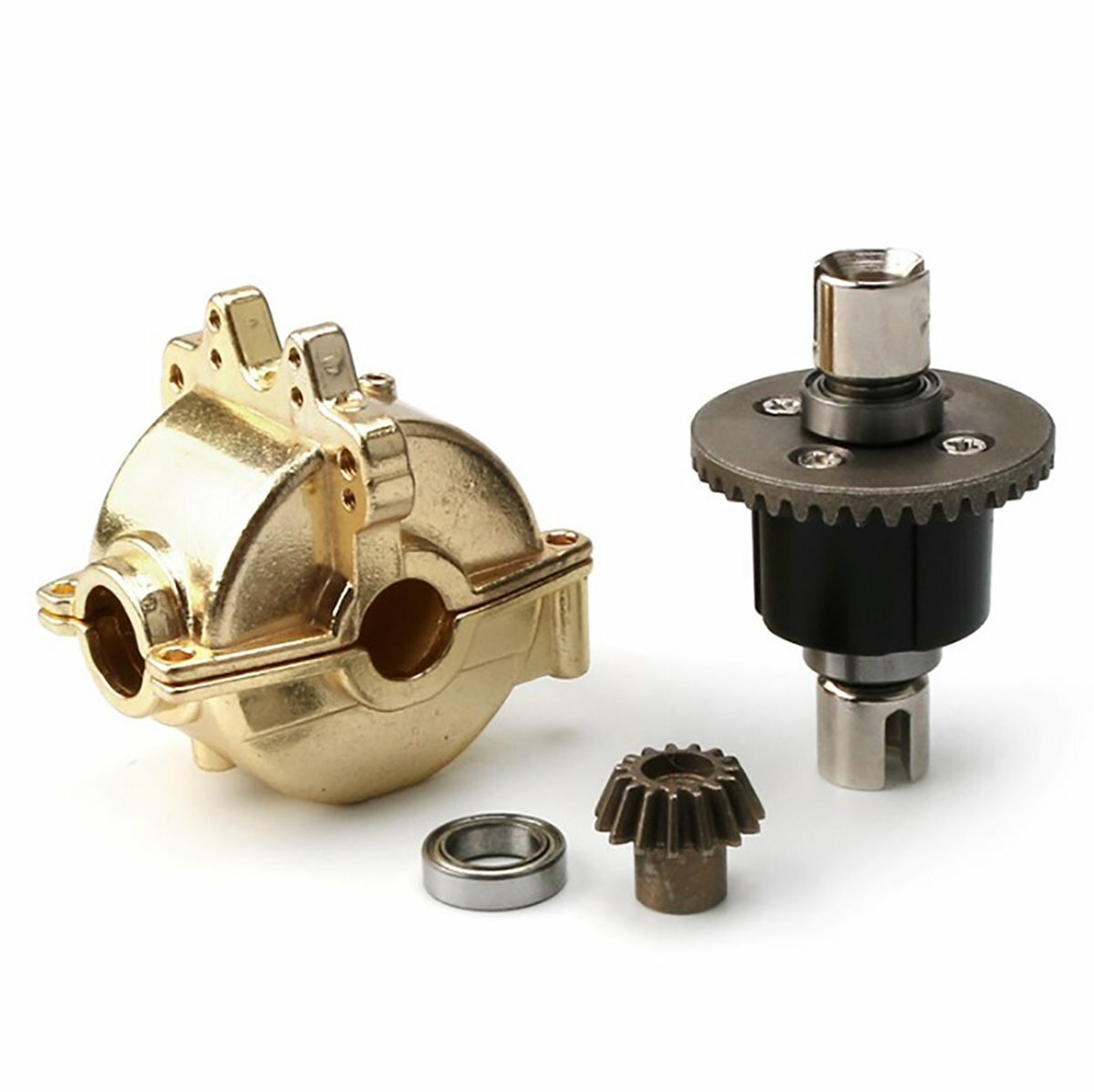 Wave Box Cover Differential Gear Set For 1/18 WLtoys RCA949-A/B