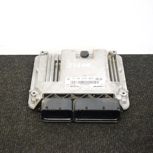 Opel Vauxhall Insignia A Motorsteuergerät 55574903 0281016704 2010 2.0 D 96KW