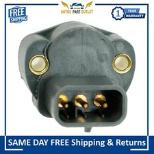 New Throttle Position Sensor For 1991-1997 Dodge Chrysler Jeep Wrangler Plymouth