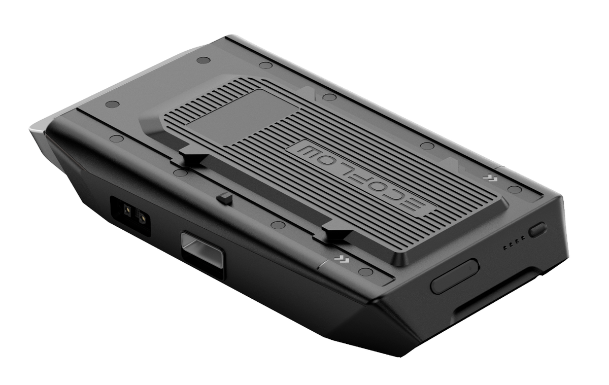 ECO flow wave2専用バッテリー　新品未使用最終出品 EcoFlow WAVE 2 Add-On Battery, 1159Wh Battery Certified