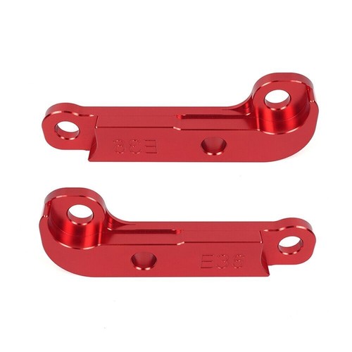 For BMW E36 Drift Lock Kit Aluminium Steering Lock Adapter Increasing Turn Angle - Picture 6 of 15