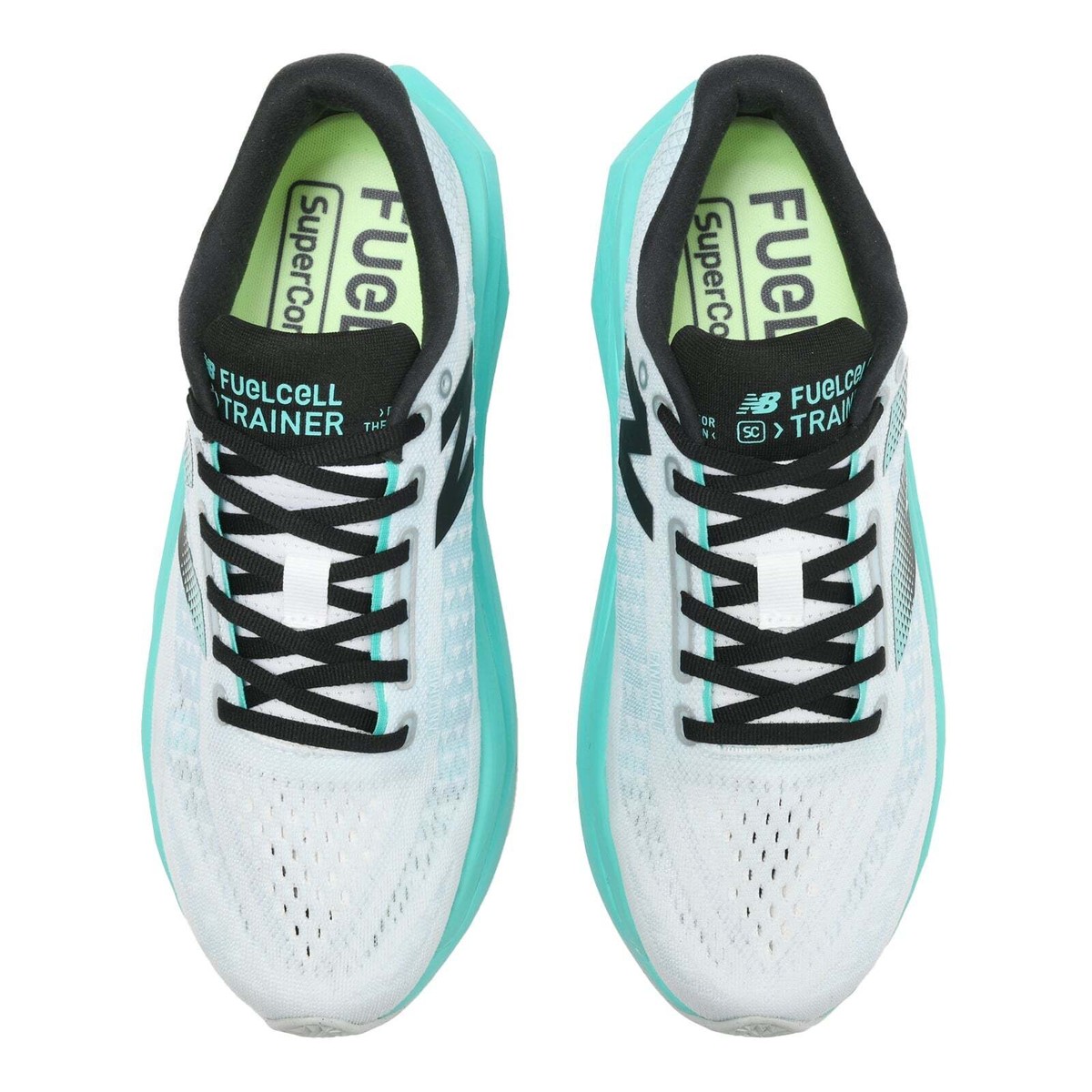 New Balance FuelCell SuperComp Trainer v3 LW4 MRCXLW4 Width
