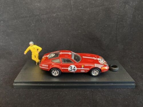 Rio 1/43 Ferrari 365 GTB/4 Daytona Le Mans 24h No.34 Mint in Box - Picture 2 of 11