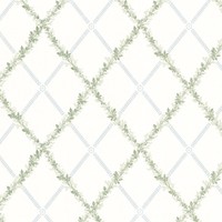 Beacon House 302-66883 Heirloom Harlequin Trellis Wallpaper Blue on sale Beacon House 302-66883 Heirloom Harlequin Trellis Wallpaper Blue on sale