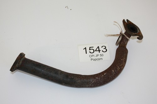 1543 CPI Popcorn 50  JP50  Auspuffkrümmer Krümmer
