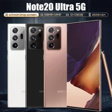 Samsung Galaxy Note 20 Ultra 5G N986U1 128GB Unlocked Verizon AT&T T-Mobile New