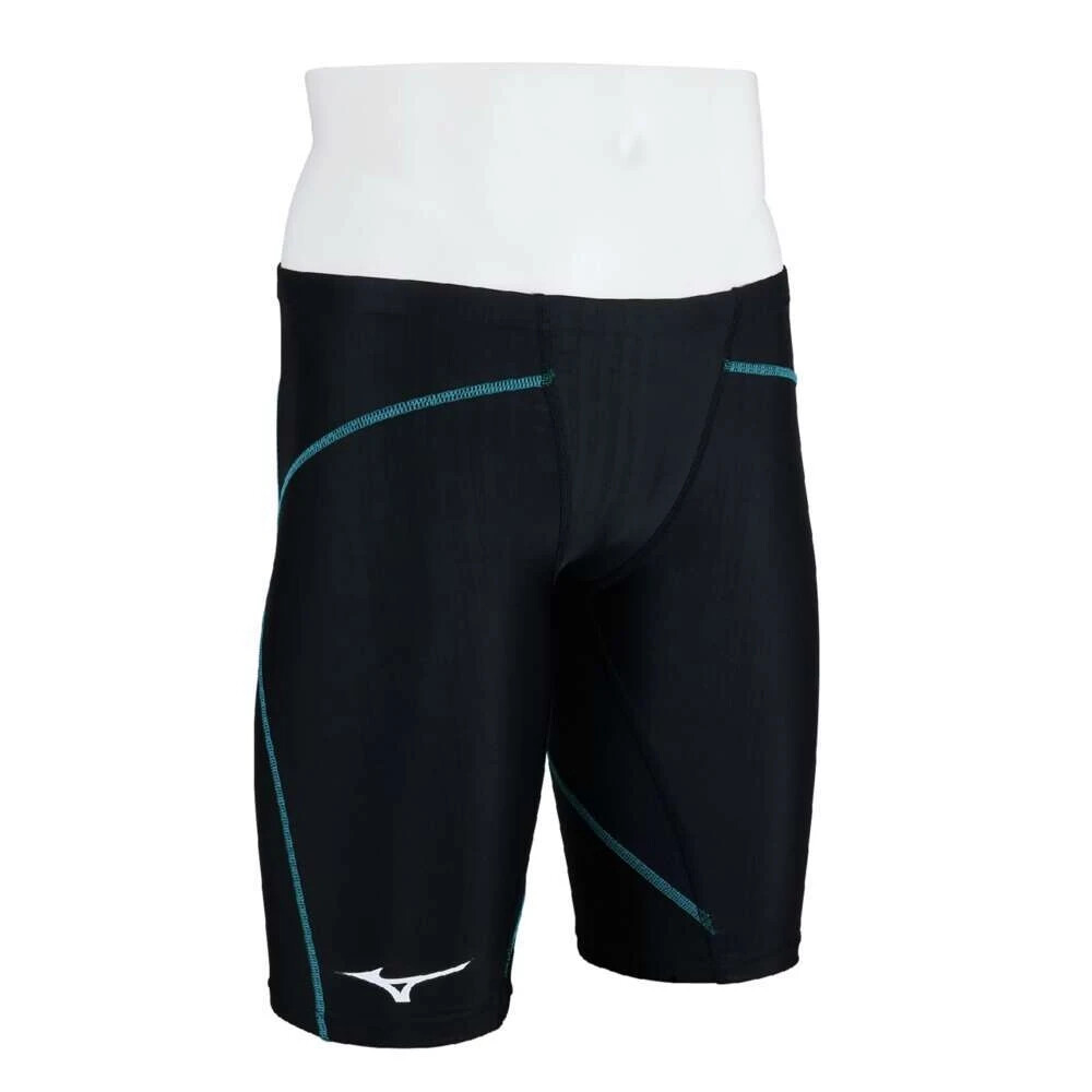 MIZUNO GX SONIC DUAL N2MBC030 93 Black x Turquoise