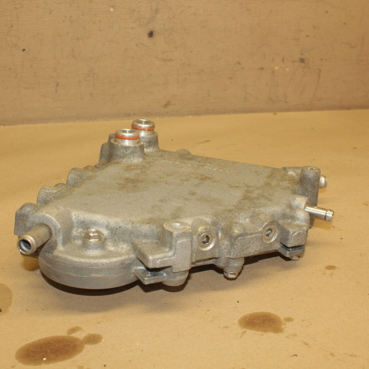 Yamaha 2011 FX Cruiser SHO Oil Cooler Heat Exchanger | eBay Yamaha 2011 FX Cruiser SHO Oil Cooler Heat Exchanger | eBay