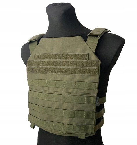 Plate Carrier Ranger Green tactical 