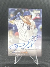 2023 Topps Stadium Club - Autographs #SCBA-DSS Donny Sands (AU, RC)