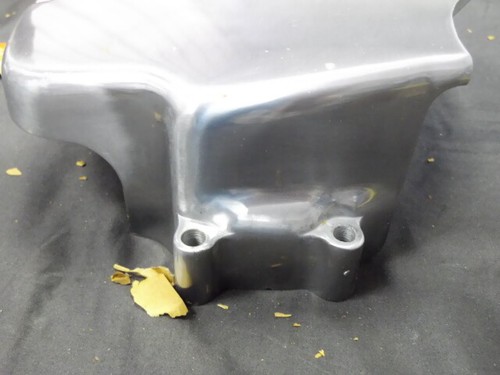 Suzuki GSX400 Engine Sprocket Cover 1981-1982 NOS GSX400F Crankcase 11361-33200 - Picture 6 of 11
