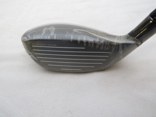NEW 2024 Callaway Paradym Ai Smoke Max Fast 24* 5 Hybrid Eldio 40g Ladies +HC - Picture 4 of 8