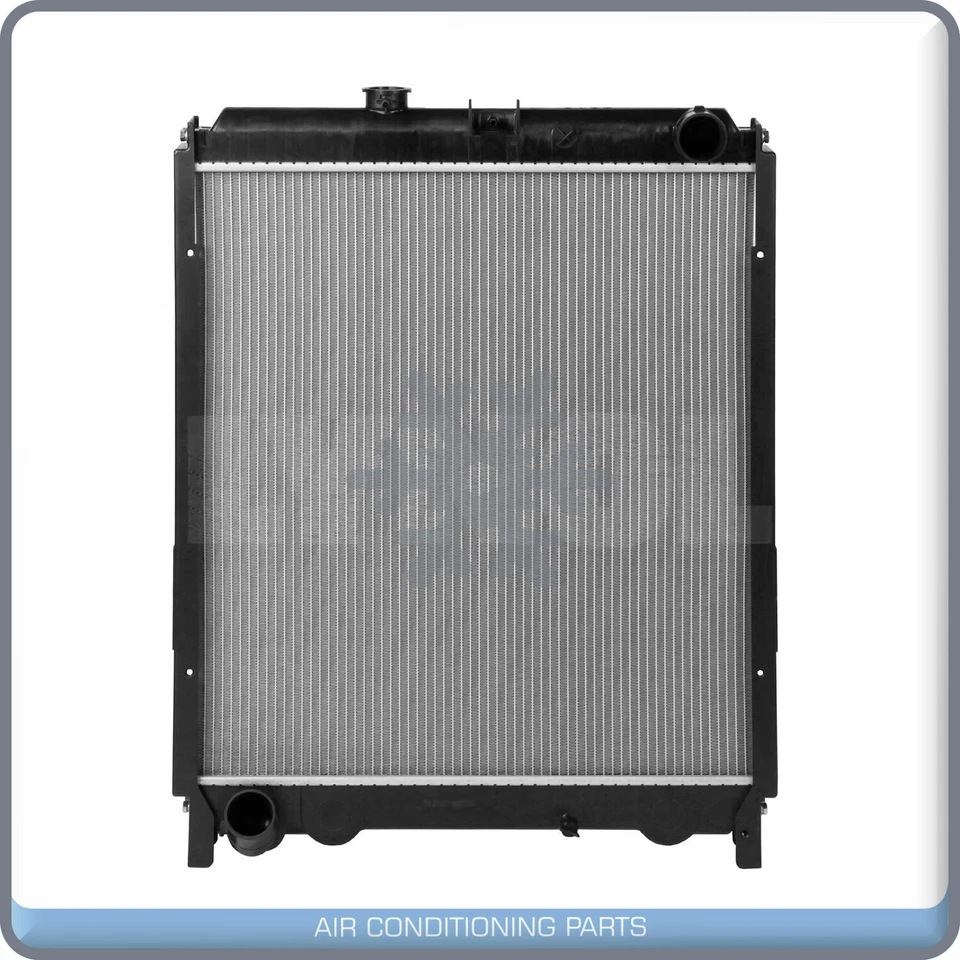 NEW Radiator for Hino 238, 268, 338, 258ALP, 258LP - (Manual Trans) QL - Image 2 of 4