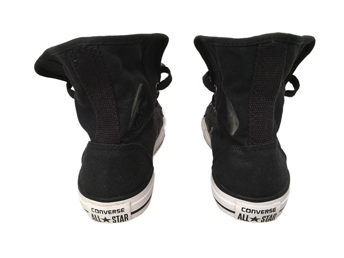Converse 9A 1308 M88 Juniors Black Chuck Taylor All Star Converse 9A 1308 M88 Juniors Black Chuck Taylor All Star