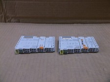 750-402 Wago PLC Slice I/O System 4 Channel DC Input 750402