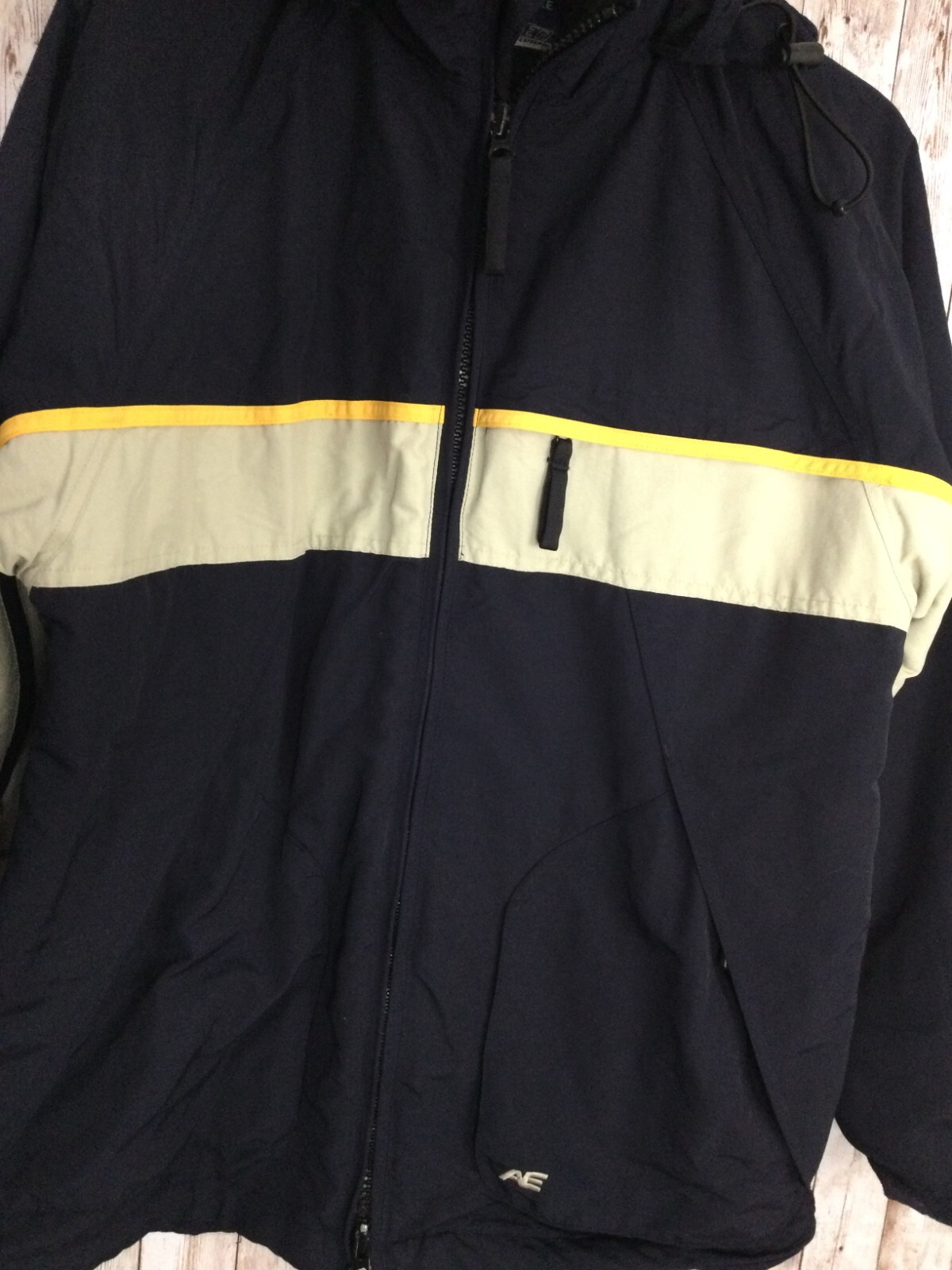 VTG American Eagle Performance Jacket AE77 Men Si… - image 2