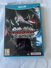 Tekken Tag Tournament 2 Nintendo WII U Videospiel Original UK Release