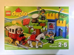 lego duplo knights