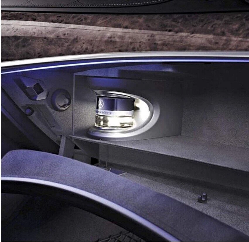 Repuesto de fragancia de cabina interior para Mercedes-Benz Nightlife Mood 0008990388 Foto 3 de 4