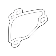 Genuine OEM Back Up Light Seal For BMW 63217489476