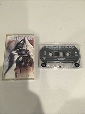 Hurricane over the edge cassette tape tested works 
