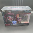 Funko POP! Marvel  Infinity Saga - Black Panther Blacklight - NEW, Sealed  2XL