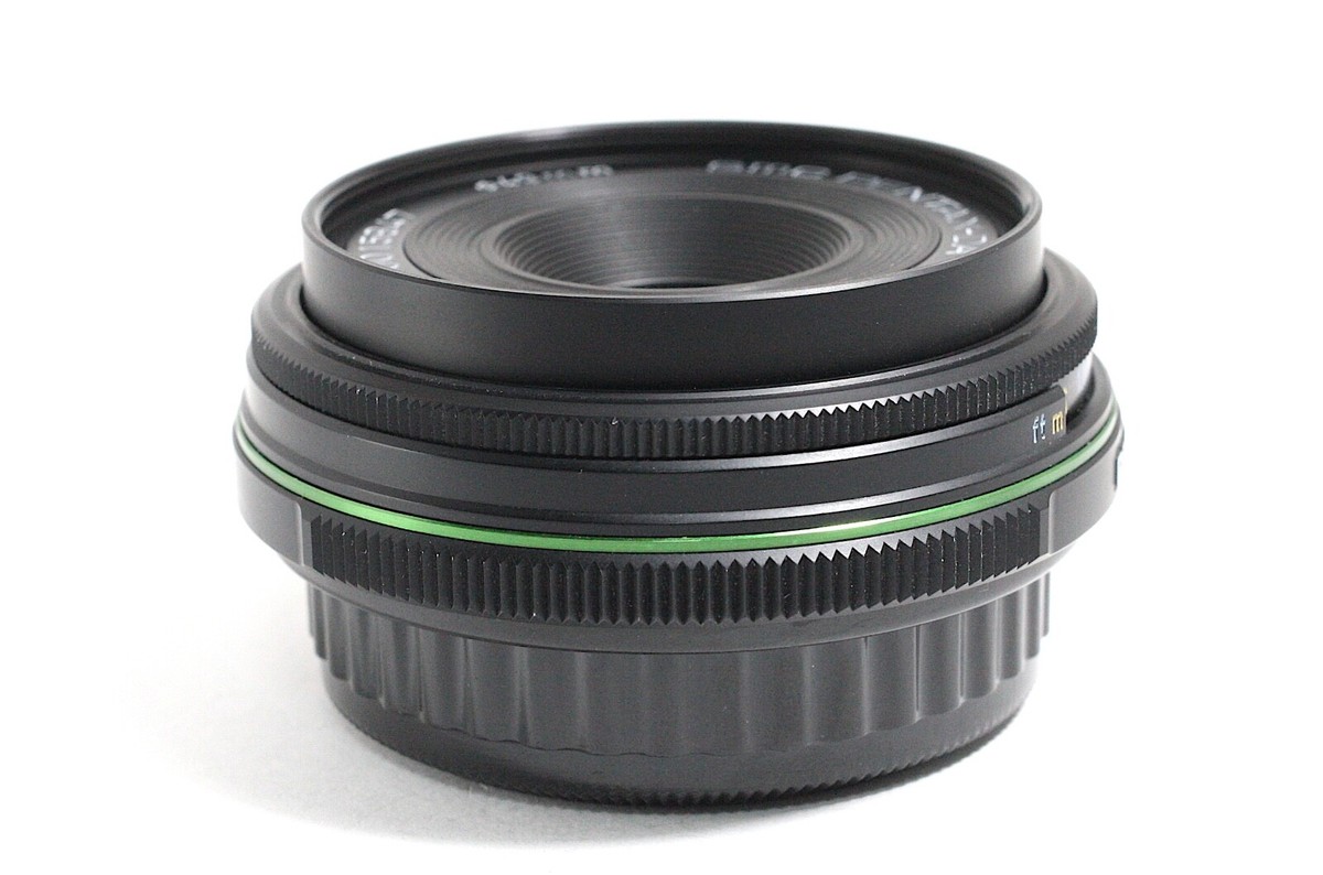 SMC Pentax DA 40mm f/2.8 [Near MINT] Limited Pancake AF Lens K