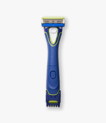 Schick Hydro 4 in 1 Groomer Shave Trim Razor
