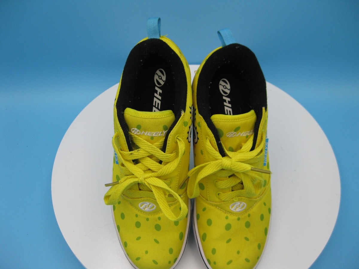 spongebob heelys ebay