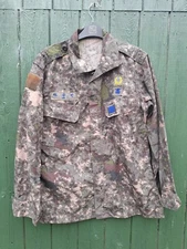 ROK / KOREAN AIR FORCE GRANITE B BADGED SHIRT 