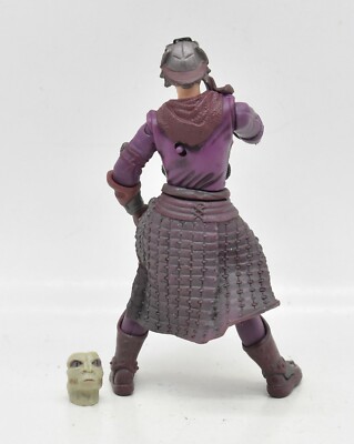 Star Wars Saga #18 Zam Wesell Bounty Hunter Complete Action Figure