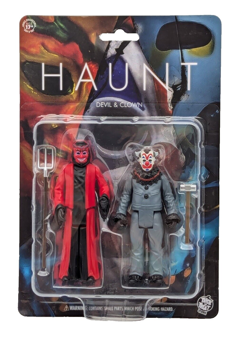 Devil Action Figure | eBay