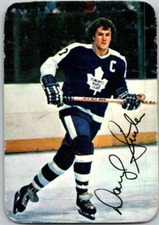 1977-78 Topps Glossy #20 Darryl Sittler, Toronnto Maple Leafs V35672
