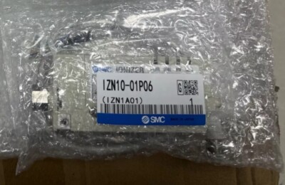 1PC NEW SMC static eliminator IZN10-01P06