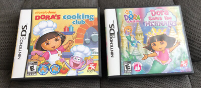Dora the Explorer: Dora's Cooking Club, Dora Saves The