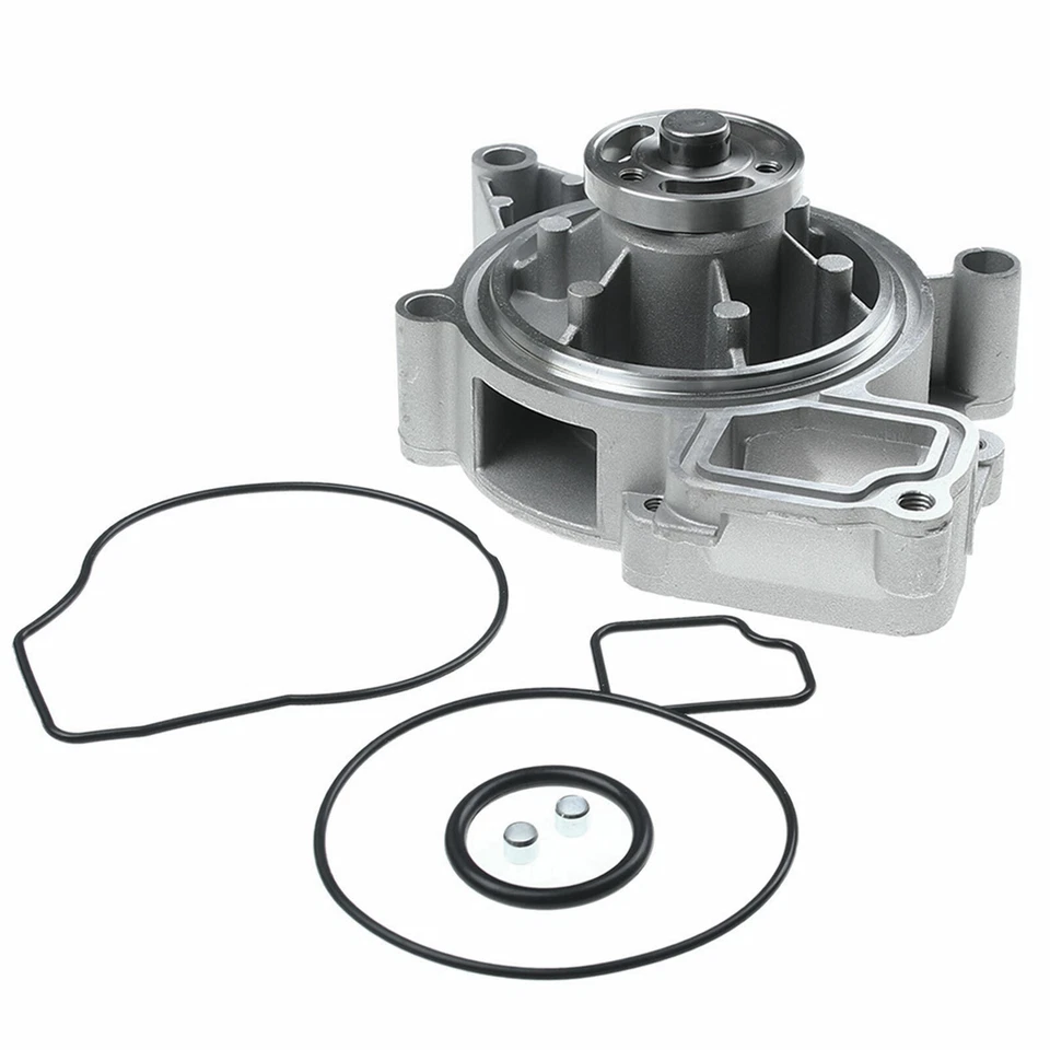 Bomba de agua para Alfa Romeo 159 Chevrolet Captiva Insignia Opel Astra Saab Fiat - Imagen 3 de 4
