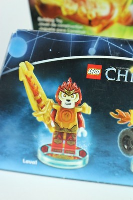 LEGO Dimensions Chima Laval Mighty Lion Rider Fun Pack 71222 NEW