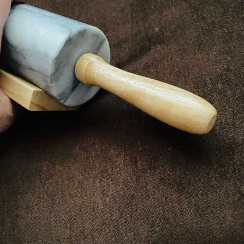Masterclass Marmor Nudelholz und Wiege Premium Collection. Neu im Paket - Bild 4 von 5