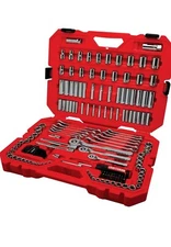 Craftsman 159-Piece Standard (SAE) and Metric Mechanic's Tool Set