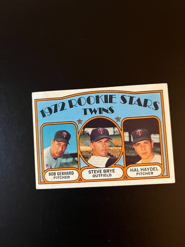 1972 Topps Baseball Cards $1 per card - pick from list - Picture 32 of 495