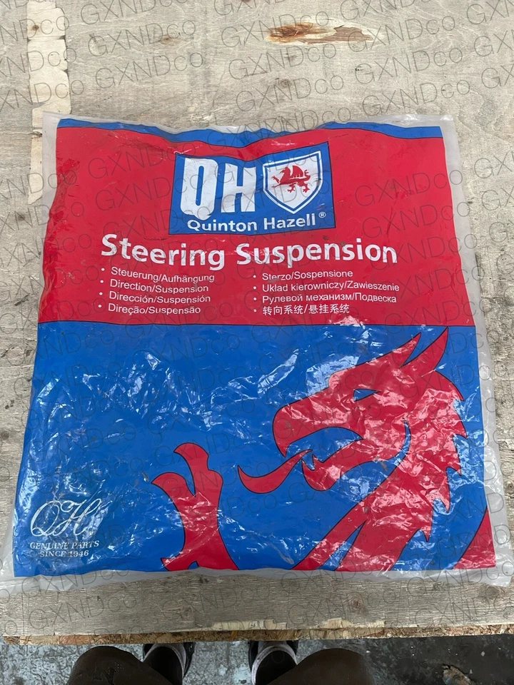 QH FRONT RIGHT UPPER CONTROL ARM FOR JAGUAR S XF X200 X250 XR857652 XR857883 - Image 4 of 4